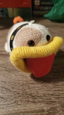 yarn poochy plush